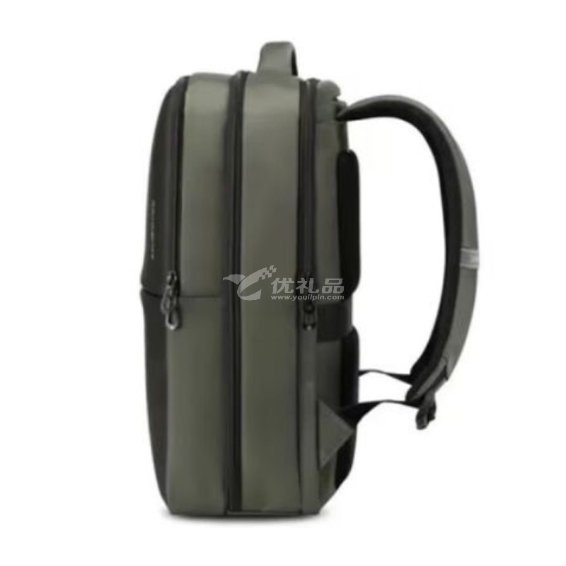 新秀丽Samsonite双肩包BQ7*04103商务电脑包男女通用双肩背包定制