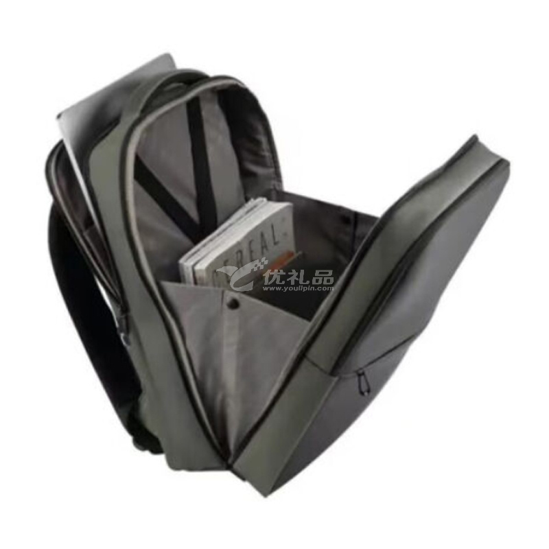 新秀丽Samsonite双肩包BQ7*04103商务电脑包男女通用双肩背包定制