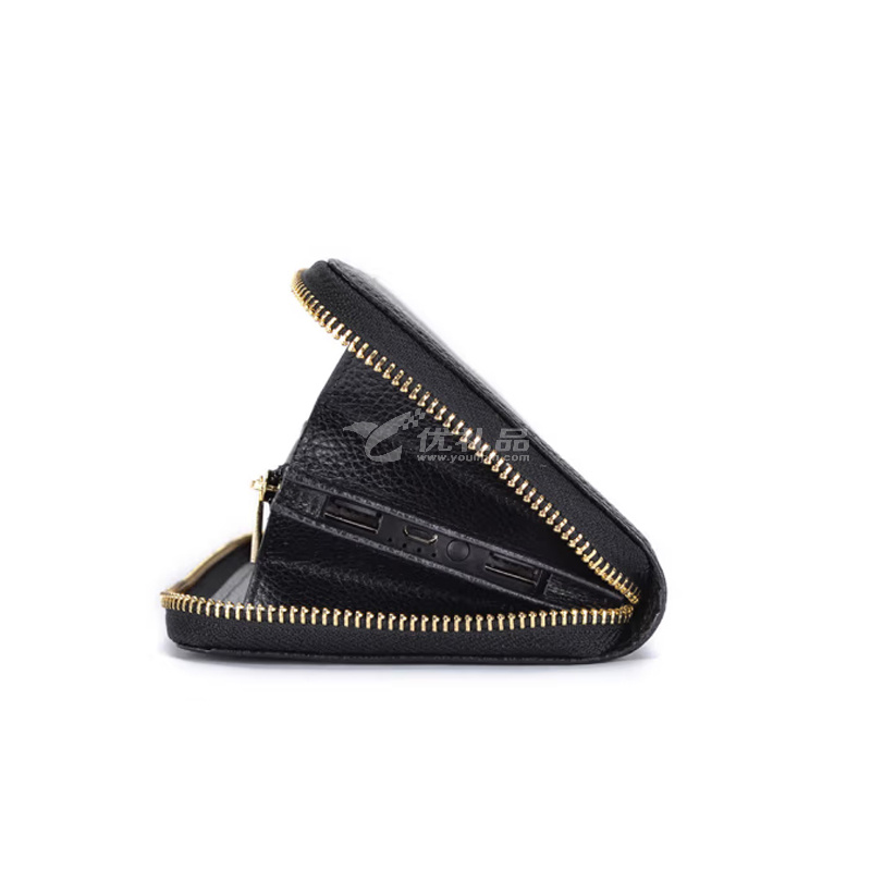 PLOVER香港啄木鸟科技手包防盗防丢手包移动电源版手包定制