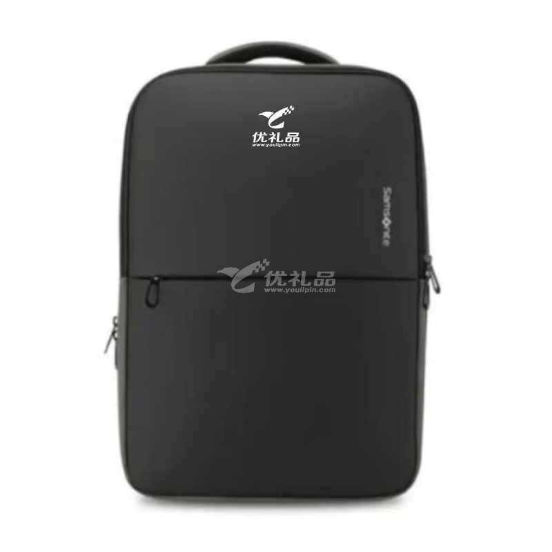 新秀丽Samsonite双肩包BQ7*04103商务电脑包男女通用双肩背包定制