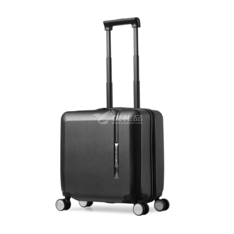 新秀丽（Samsonite）拉杆箱TQ9*09004 18英寸经典登机箱行李箱定制