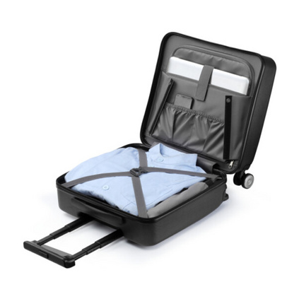 新秀丽（Samsonite）拉杆箱TQ9*09004 18英寸经典登机箱行李箱定制