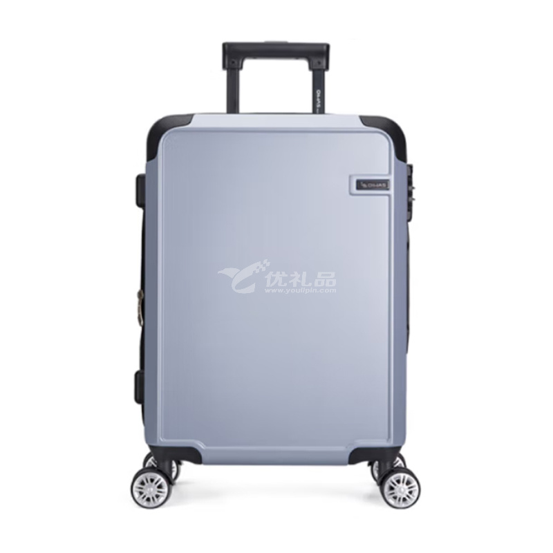 爱华仕（OIWAS） 拉杆箱 OCX6648 外出出差行李箱时尚旅行箱 24英寸行李箱定制