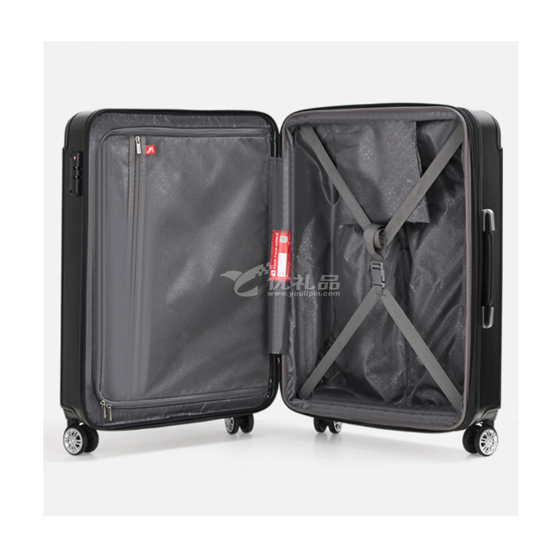 爱华仕（OIWAS） 拉杆箱 OCX6648 外出出差行李箱时尚旅行箱 24英寸行李箱定制