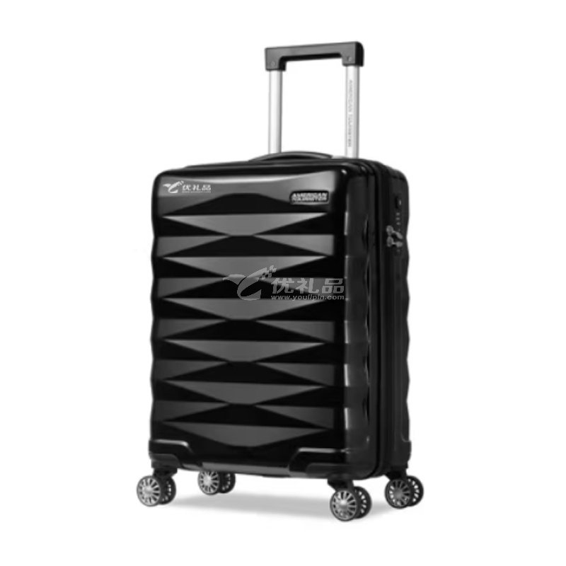 美旅拉杆箱 NC7*09001 商务行李箱时尚大容量耐磨飞机轮登机箱定制