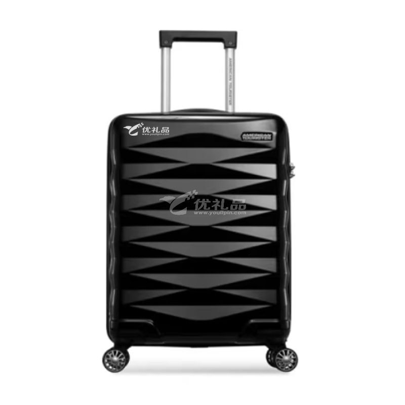 美旅拉杆箱 NC7*09001 商务行李箱时尚大容量耐磨飞机轮登机箱定制