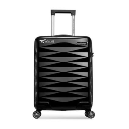 美旅拉杆箱 NC7*09001 商务行李箱时尚大容量耐磨飞机轮登机箱定制