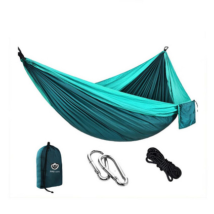 MAKIzaza MKZ-029降落伞布便携双人吊床便携野餐郊游吊床定制