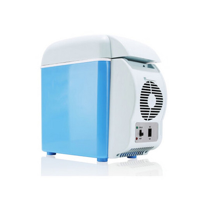 悠拓者车载冰箱 冷热两用静音低噪7.5L车载冰箱定制