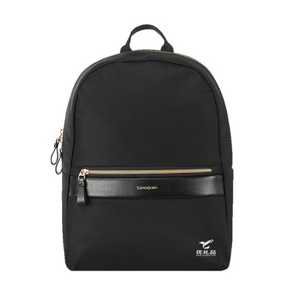 新秀丽（SAMSONITE）时尚双肩包商务简约时尚电脑包定制
