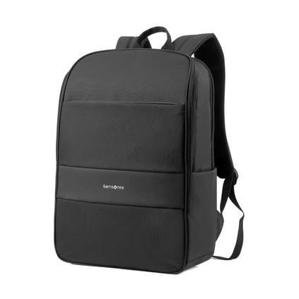 新秀丽（SAMSONITE）TQ3*09002舒适通勤双肩包大容量笔记本电脑包定制