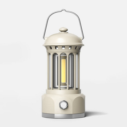 户外露营灯野营灯氛围帐篷灯复古马灯COB照明手提营地灯定制