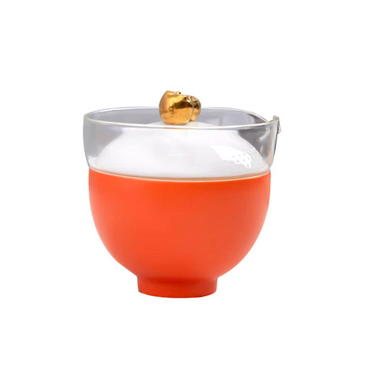 事事如意旅行茶具快客杯 户外泡茶随身便携式一人饮陶瓷茶具定制