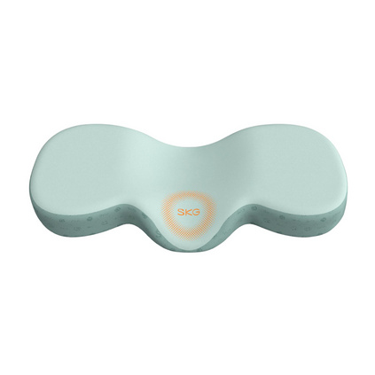 SKG颈椎枕 肩颈颈椎按摩器 睡眠专用枕精准穴位热敷按摩仪定制