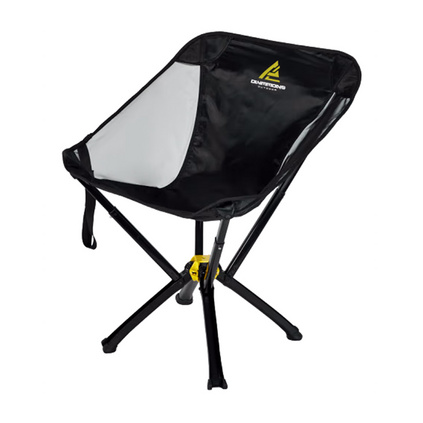 错山战术登陆椅户外折叠椅月亮椅便携露营钓鱼椅子定制