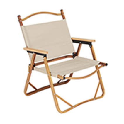 错山 克米特椅子MK803铝合金折叠便携式露营装备户外椅定制