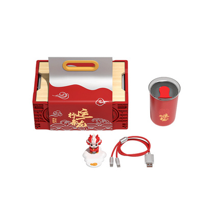 龙年新春文创礼品 龙年新春套装定制