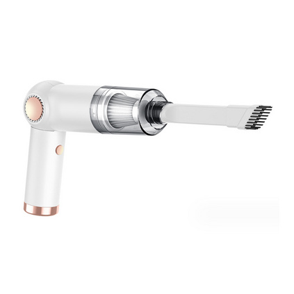 车载吸尘器家用无线充电便携式手持强劲吸力大功率桌面吸尘器定制