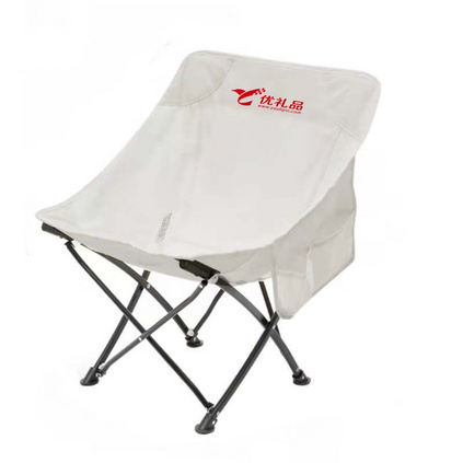 折叠便携月亮椅户外吊床式舒适椅沙滩露营钓鱼懒人椅定制