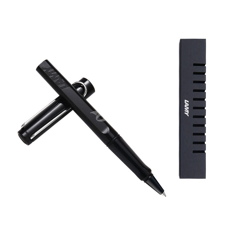 LAMY凌美签字笔AL-star狩猎者磨砂宝珠笔定制