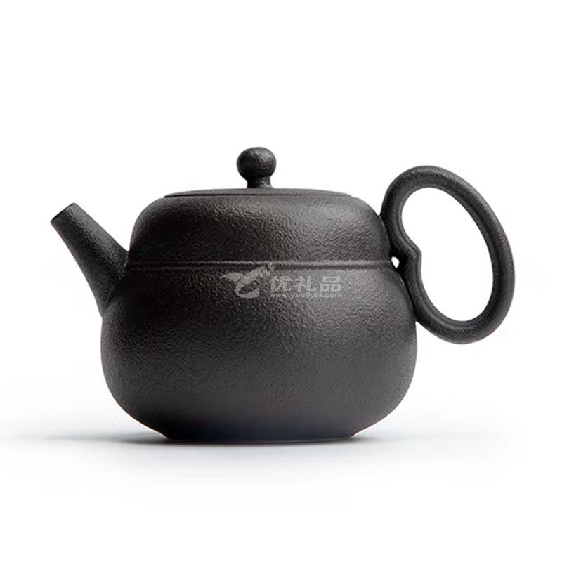 南山先生 葫芦茶壶陶瓷功夫泡茶壶大容量过滤单壶简约家用冲泡壶定制