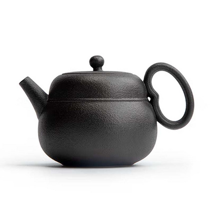 南山先生 葫芦茶壶陶瓷功夫泡茶壶大容量过滤单壶简约家用冲泡壶定制