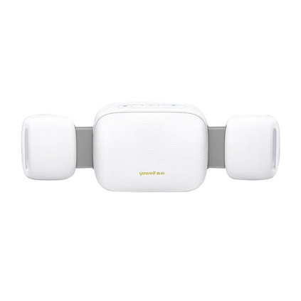 鱼跃（YUWELL）智能防烫无明火蓝牙艾灸盒SAJ-H100家用热敷通经活血姨妈痛驱寒理疗器定制