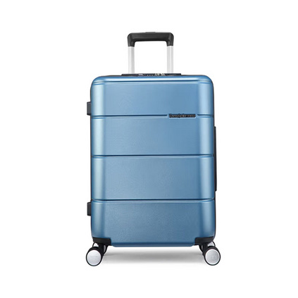 新秀丽（Samsonite）拉杆箱TU2 商务行李箱男女旅行箱大容量登机箱密码箱顺滑万向轮20英寸旅行箱定制