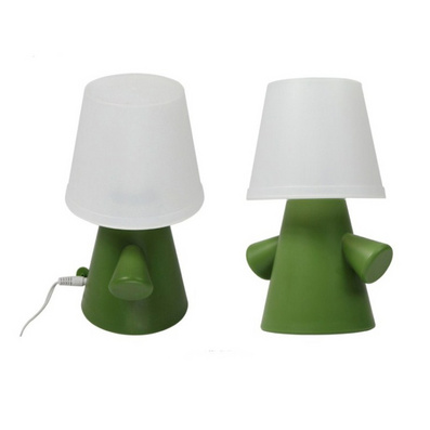 New Style Color Figures Solar Lighting Lamps