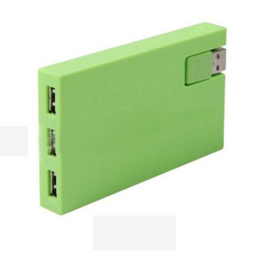 Multi Functional USB Card Reader/ USB Hub/ USB Adapter