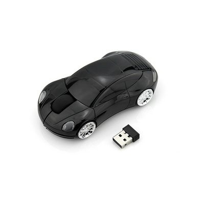 Bentley Car Shaped Wireless Optical Mouse