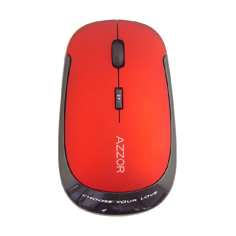 Custom Logo Computer Wireless Mouse