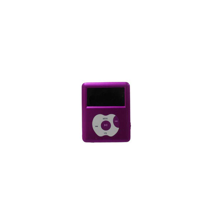 Trendy Wide Screen MP3 Player USB Port 2.0 Custom Gift