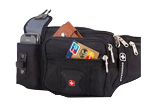 SwissGear Series Custom-made Waist Bag