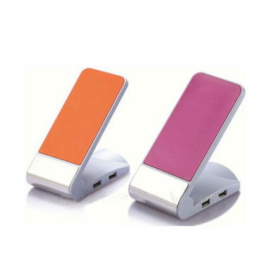 Anti-slip Mobile Phone Charger with Card Reader