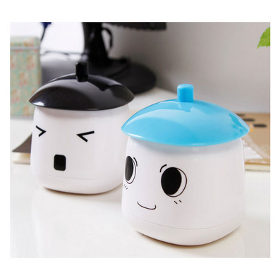 Cute Mini Custom Logo Air Humidifier with USB Port