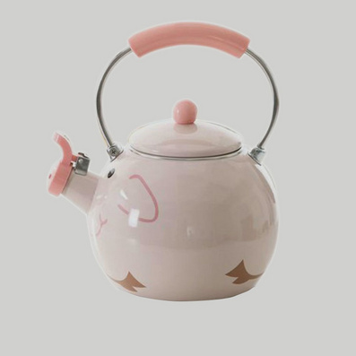 Qingqing Lefu 2.0 L Cheap Porcelain Electric Kettle Electric Teapots