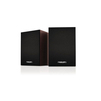 Philips SPA20 Desktop Music Small Speakers