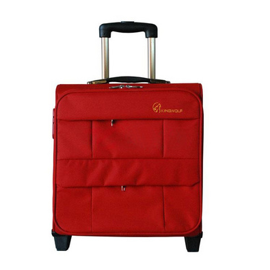15 Inch Luggage Bag Custom Trolley Case Promotional Gift