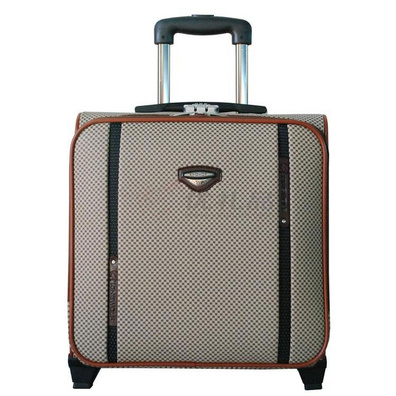 Top Quality Promotional Luggage Bag 15 Inch Boarding Box as Business Gift