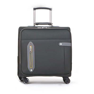 Best Trolley Bag 15 Inch Logo Luggage Bag