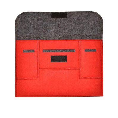 Custom Felt iPad Bag with Corporate Logo 