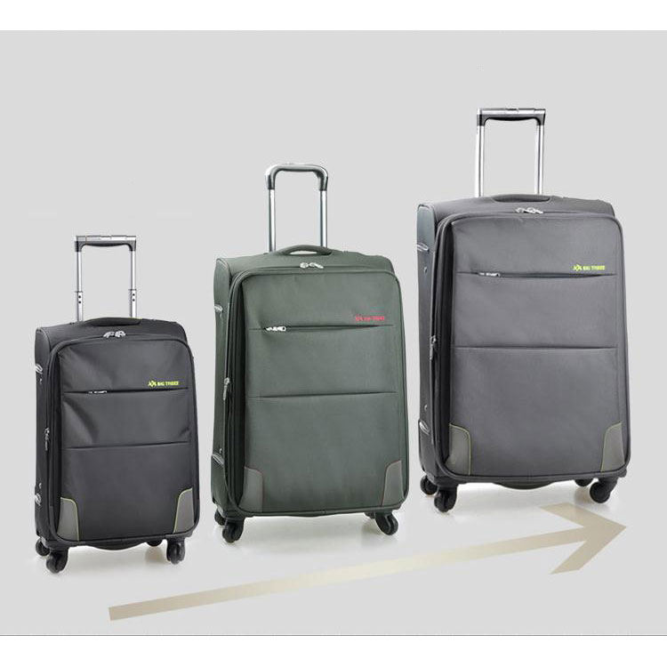 Bigthree Custom 20 Inch Luggage Case 1050