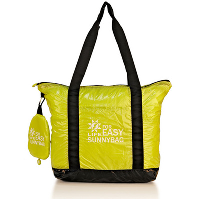 Light Weight Lady Double Side Shopping Bag