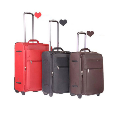 24 Inch Bigthree Cheap Luggage Case 0988