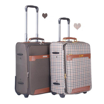 20 Inch Business Gifts Bigthree Luggage Case 0854
