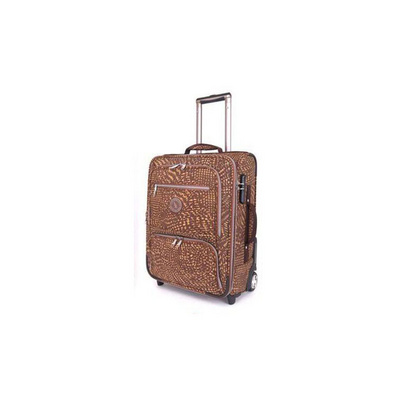 Australion 24 Inch Custom Luggage Case 3657