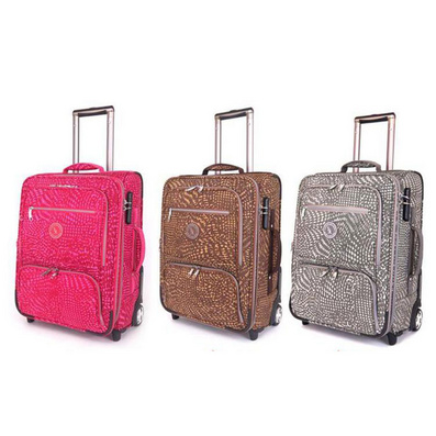 Australion 20 Inch Custom Luggage Case 3657
