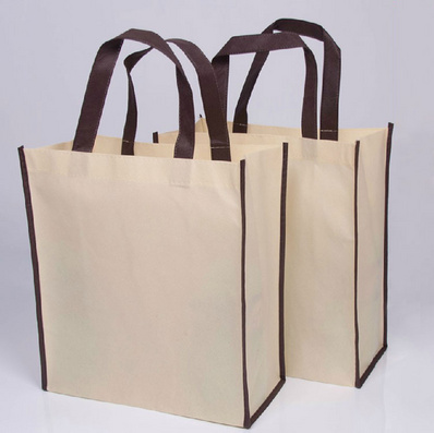 Custom Made Tote Non-woven Bag