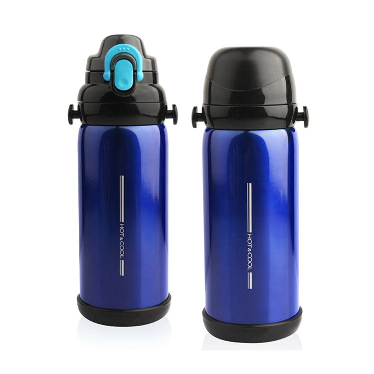 Outdoor Sports Water Bottle Insulated Mug